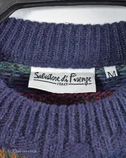 بافت وینتیج Salvatore Di Firenze