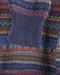 بافت وینتیج Salvatore Di Firenze