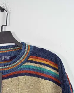 بافت وینتیج Sweater Shop