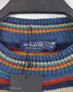 بافت وینتیج Sweater Shop