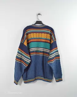 بافت وینتیج Sweater Shop