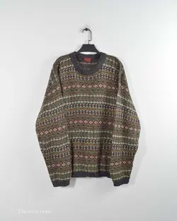 بافت وینتیج Burton