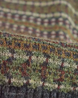 بافت وینتیج Burton