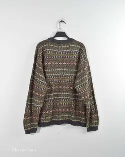 بافت وینتیج Burton