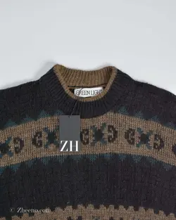 بافت وینتیج Green Light