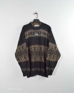 بافت وینتیج Green Light