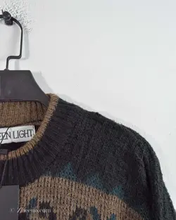 بافت وینتیج Green Light