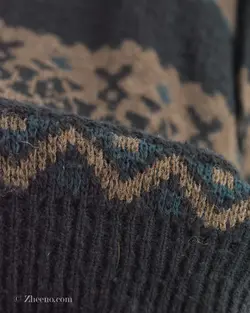 بافت وینتیج Green Light