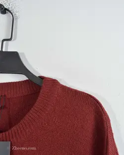 بافت وینتیج زرشکی