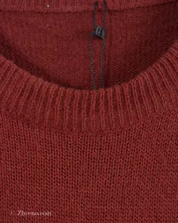 بافت وینتیج زرشکی