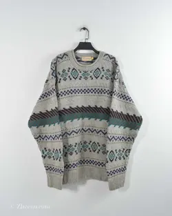 بافت وینتیج L.L Bean