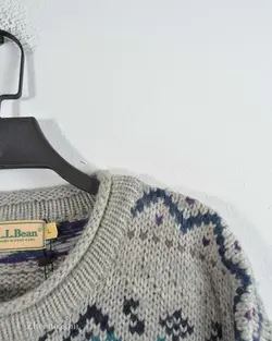 بافت وینتیج L.L Bean