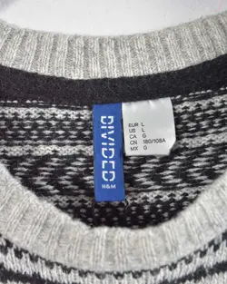 بافت وینتیج H&M