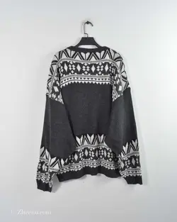 بافت وینتیج مشکی