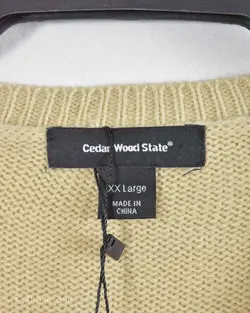 بافت وینتیج Cedar Wood State
