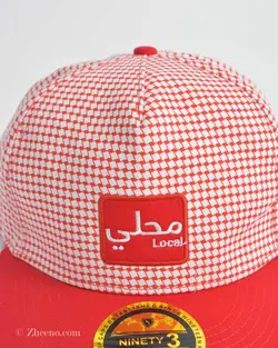 کلاه محلی Splash