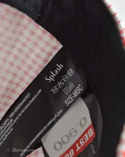 کلاه محلی Splash