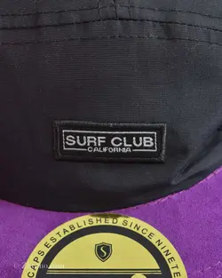 کلاه SurfClub چندرنگ Splash