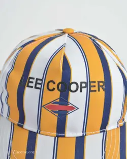 کلاه راه راه Lee Cooper طرح 2
