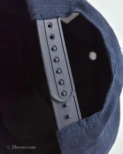 کلاه سورمه ای و قرمز Lee Cooper