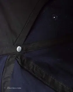 کلاه سورمه ای و قرمز Lee Cooper