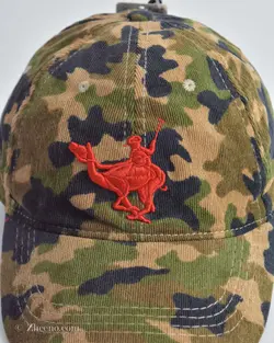 کلاه ارتشی کبریتی Splash