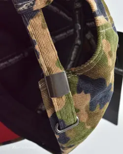 کلاه ارتشی کبریتی Splash