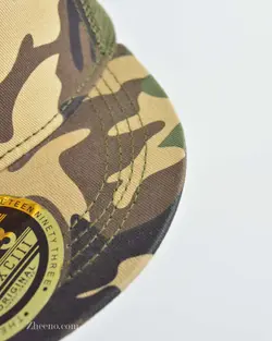 کلاه Street Surf ارتشی Splash