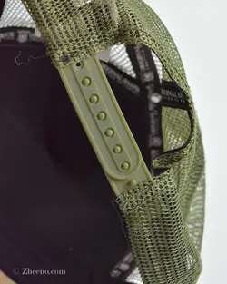 کلاه Street Surf ارتشی Splash