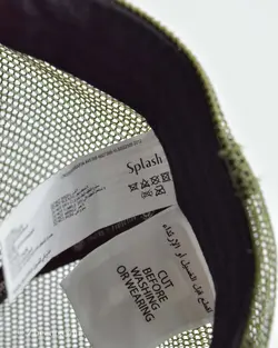 کلاه Street Surf ارتشی Splash