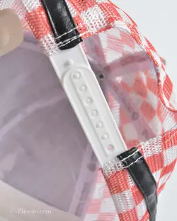 کلاه طرح LA مشکی Splash