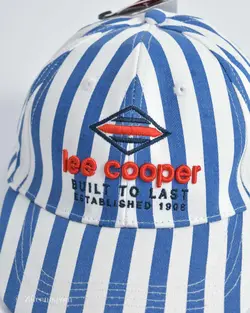 کلاه راه راه Lee Cooper طرح 1