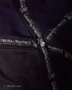 کلاه سورمه ای Splash