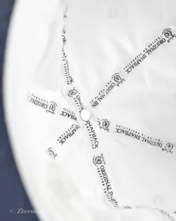 کلاه سفید Splash