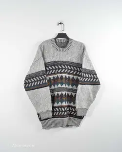 بافت وینتیج طوسی