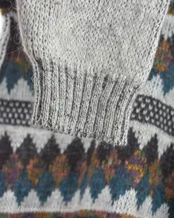 بافت وینتیج طوسی