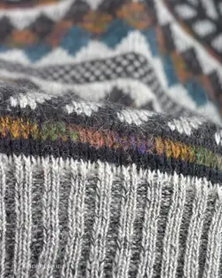 بافت وینتیج طوسی