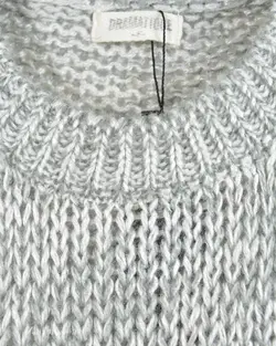 بافت وینتیج طوسی Dramatioue