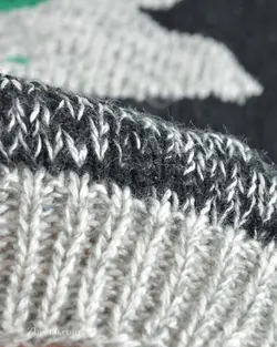 بافت وینتیج طوسی Dramatioue