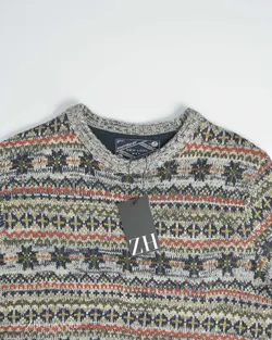 بافت وینتیج New Look