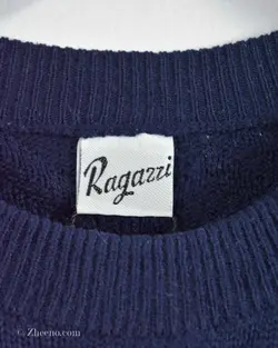 بافت وینتیج Ragazi