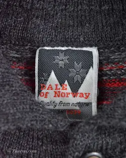 بافت وینتیج Dale Of Nor Way