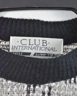 بافت وینتیج Club