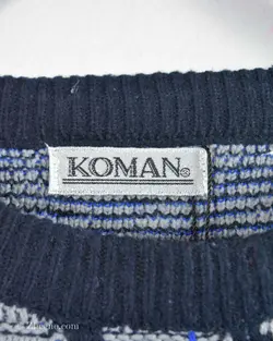 بافت وینتیج Koman