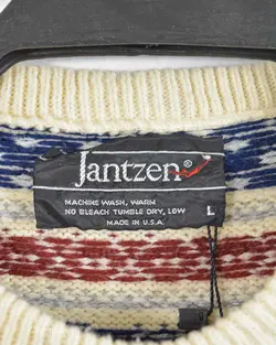 بافت وینتیج Jantzen