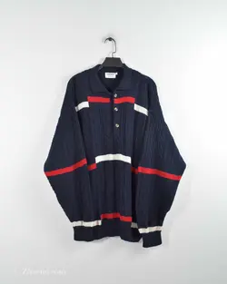 بافت وینتیج سه دکمه Pohland