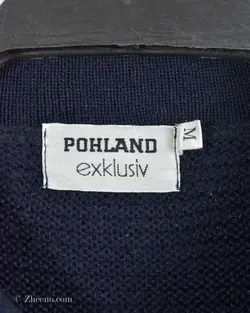 بافت وینتیج سه دکمه Pohland