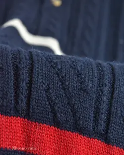 بافت وینتیج سه دکمه Pohland