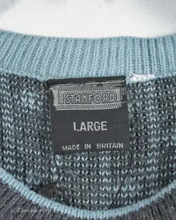 بافت وینتیج طوسی Stanford