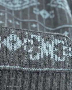 بافت وینتیج طوسی Stanford